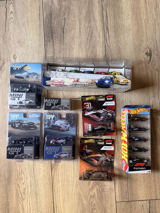 Hot wheels,Mini gt и други модели