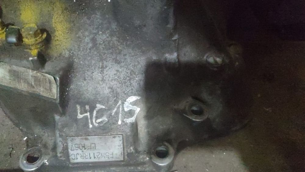 МКПП Митсубиси 4g 15