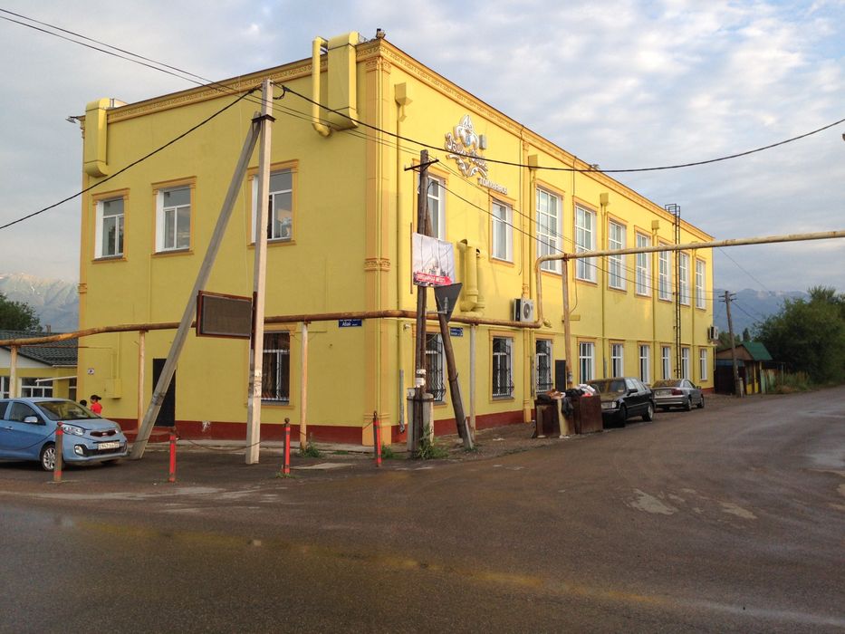 Здание (ресторан, кафе)