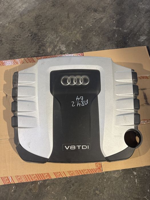 Capac Motor Audi A8/Q7 4.2 Tdi