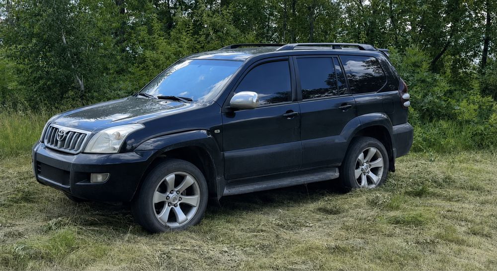 Продам диски для Prado 120