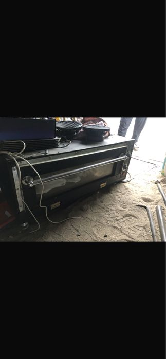 Пицца печка или самса печка