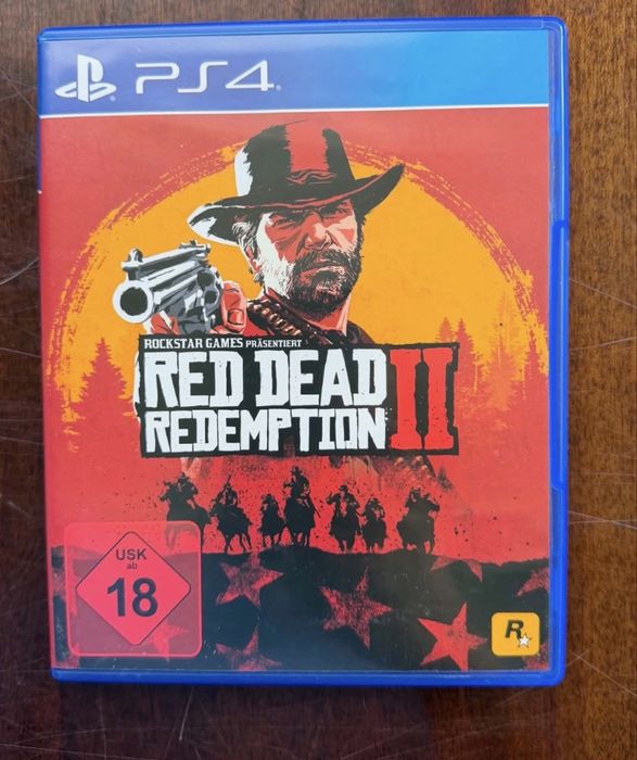 Red Dead Redemption II