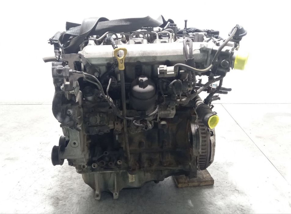 Двигател 1.6 CRDI D4FB