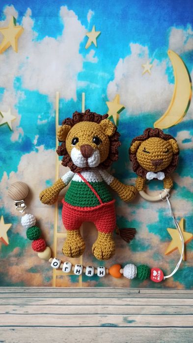 Комплект за бебе от 3 части