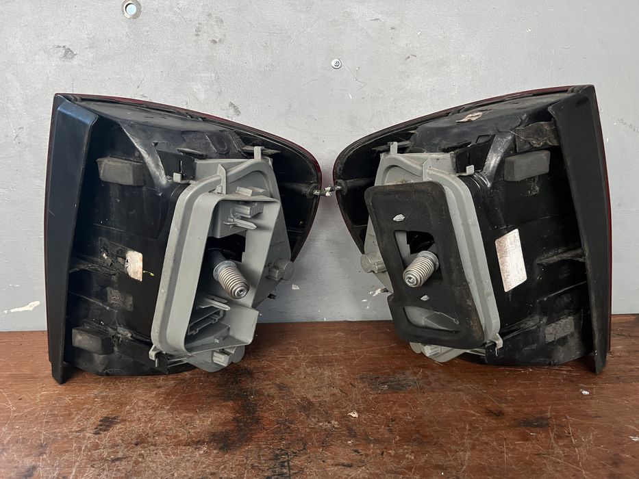 Tripla/Triple Volkswagen Fox 2010