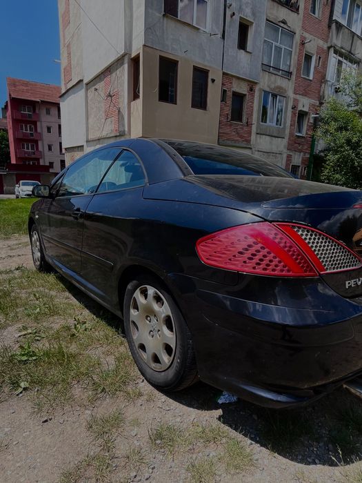 PEUGEOT 307 CC 2004 — imagine 4