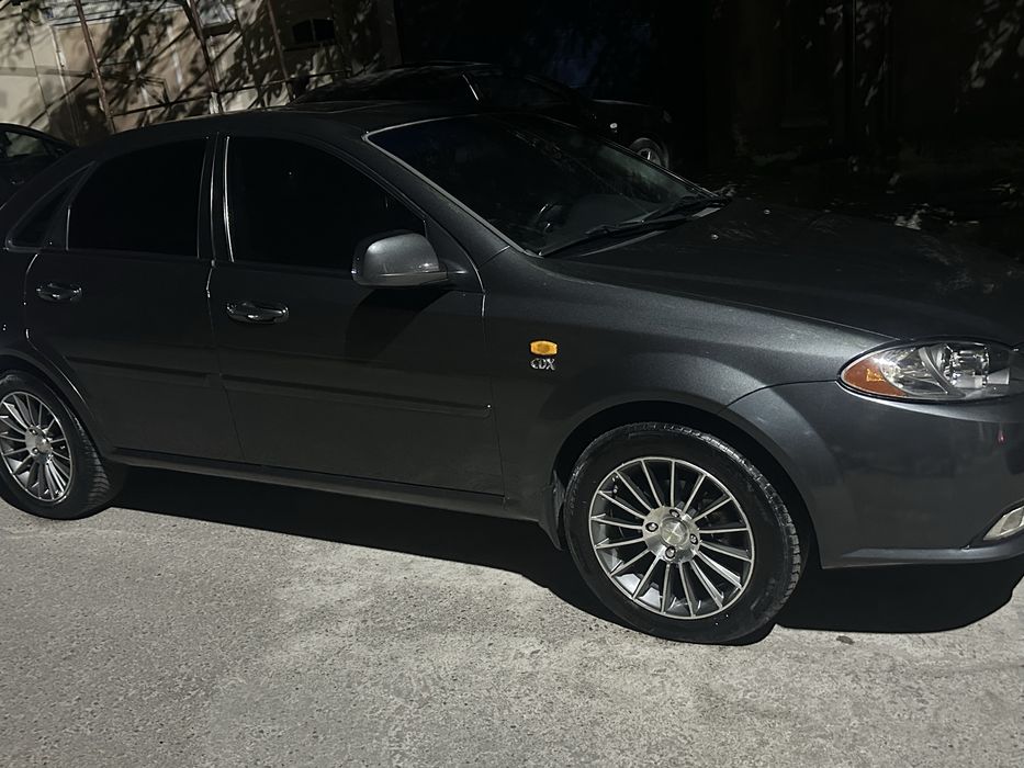 Chevrolet Lacetti / Gentra 2017 — 4