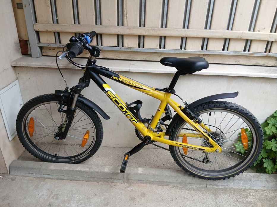Продавам велосипед Scott 20"