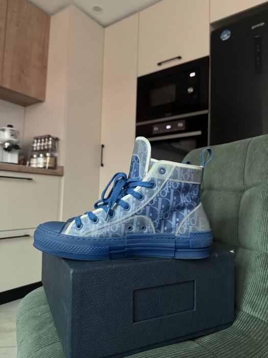 Dior b23 blue high