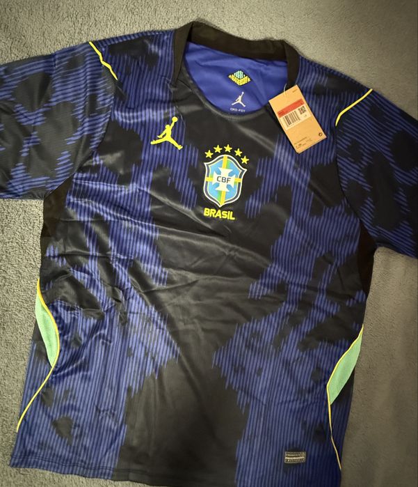 Brazil 2026 world away kit
