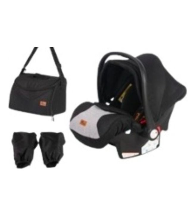 Коляска 3 в 1 teknum