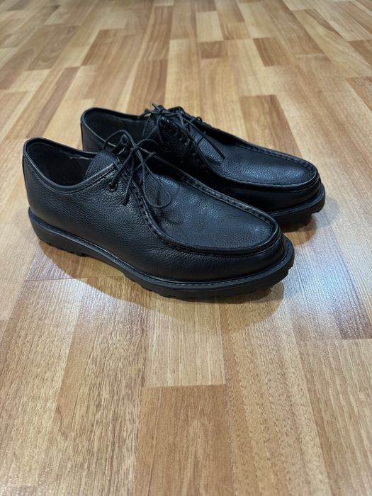 Лоферы черные 41 рр