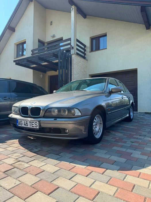 BMW E39 520d – 2.0 Diesel 136 CP