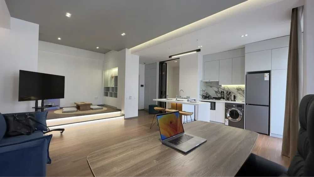 Ташкент Сити Boulvard! Сдаётся 2х комнатная в элитном комплексе!