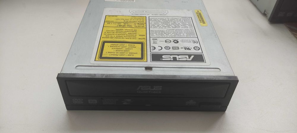 Оптический привод ASUS DVD-RW Sata