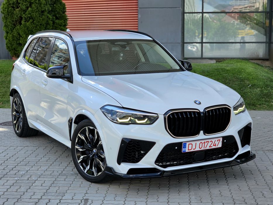 Bmw X5 G05 M-paket 2020/ 4.0i 340 Cp/ 68.000 km / Variante Schimb