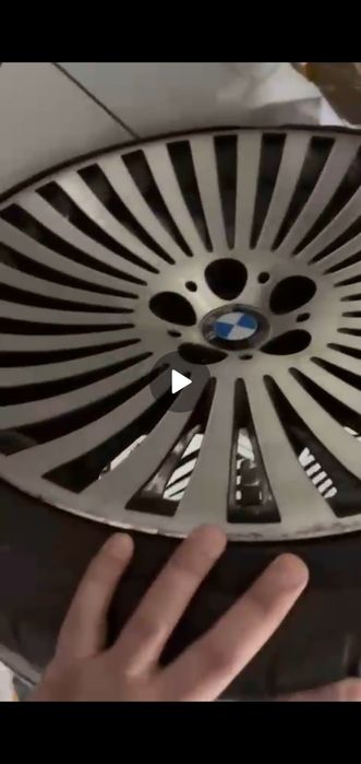 Продам диски для бмв R19