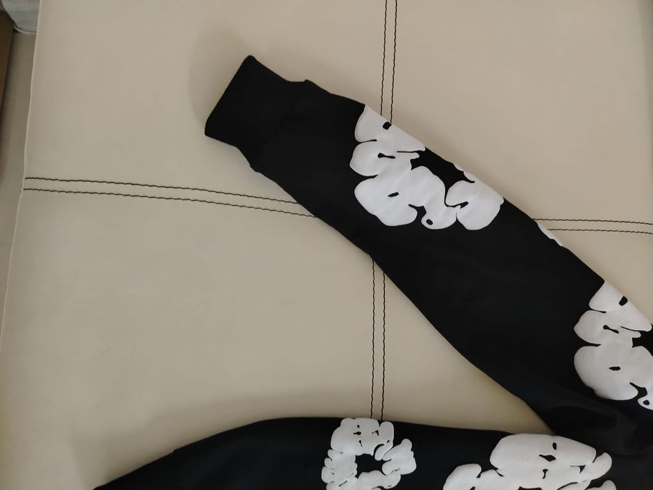 Суичър на denim tears