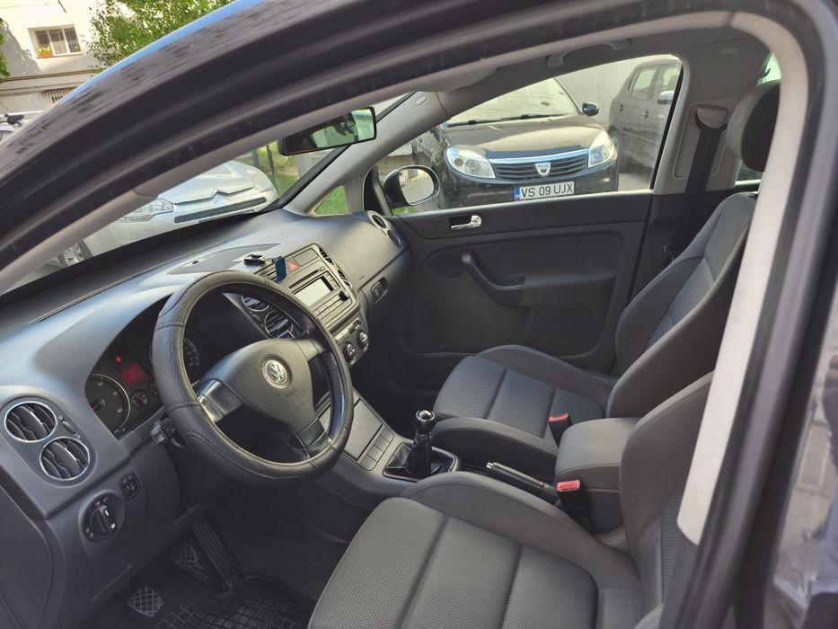 Vw Golf 5 Plus,1,9TDI Unic proprietar Ro