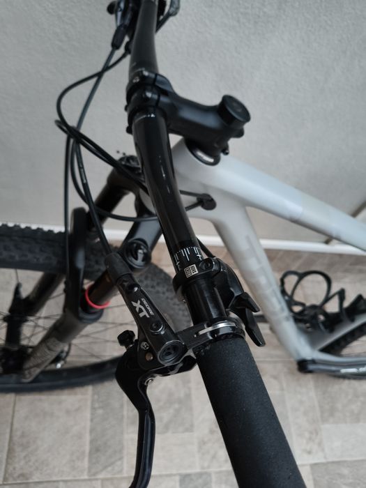 MTB Trek pro caliber 9.8