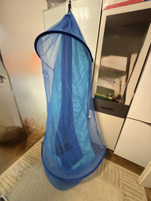 Hamac cu plasa de tantari NOU