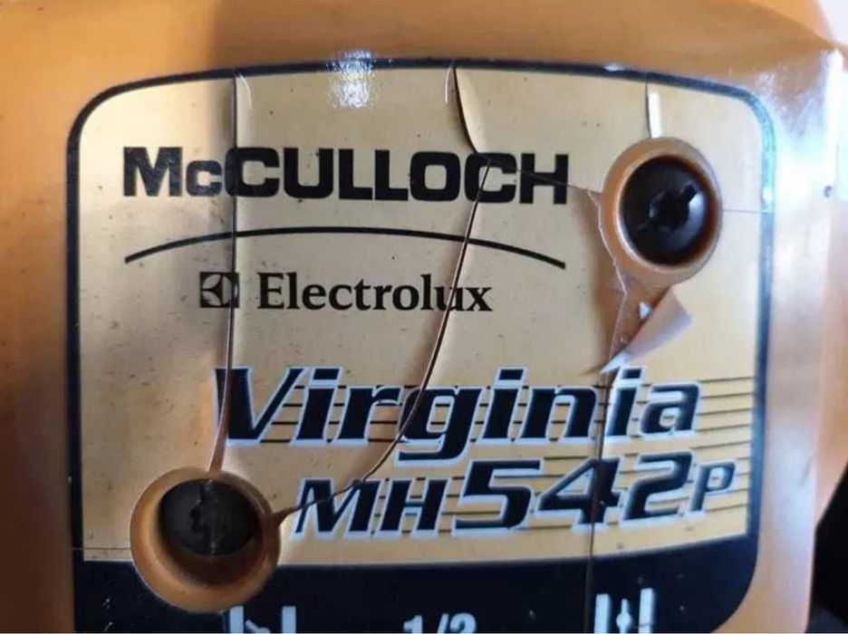 бензинов храсторез Mcculloch