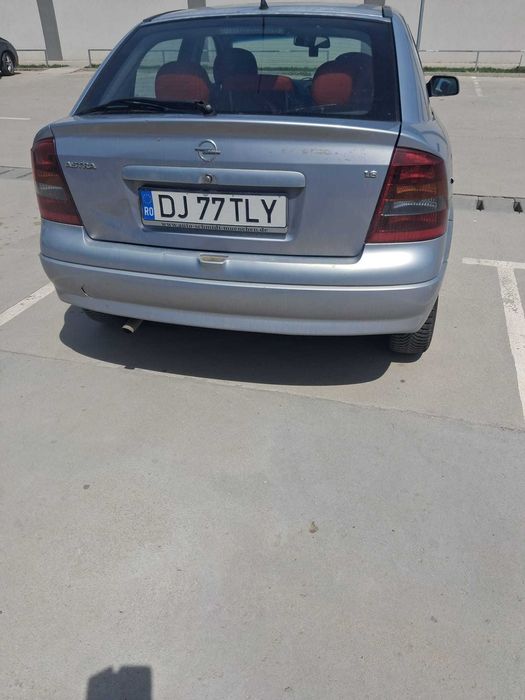 OPEL Astra 2002 — imagine 4