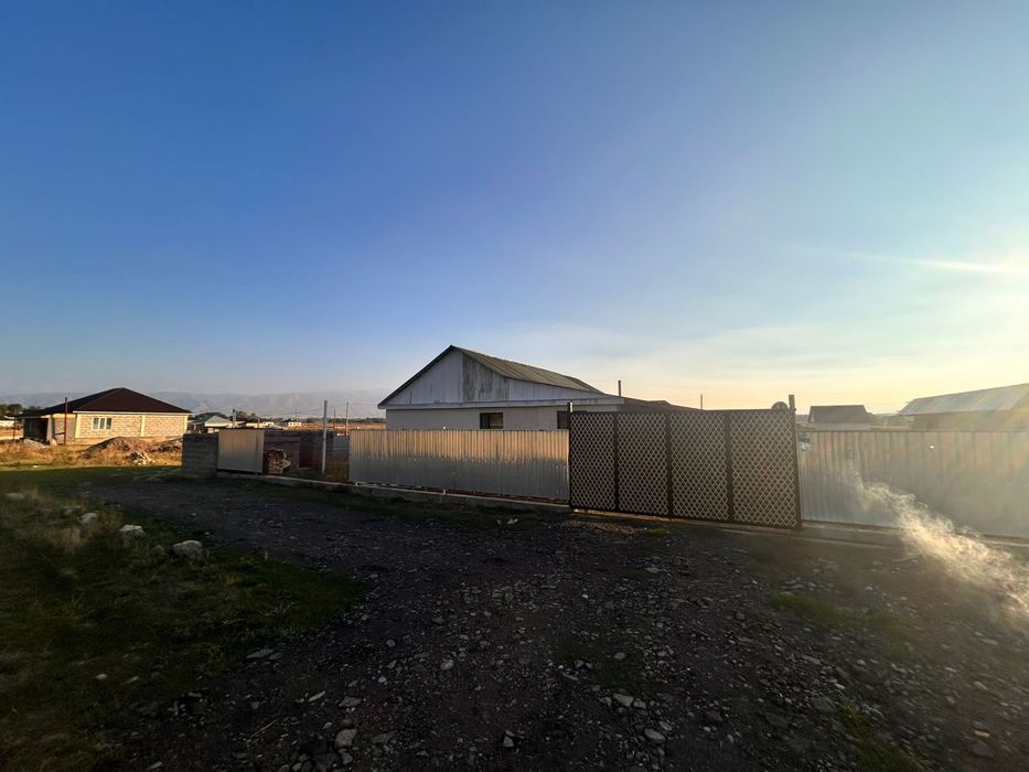 Дом кирпичный Жанакурылыс