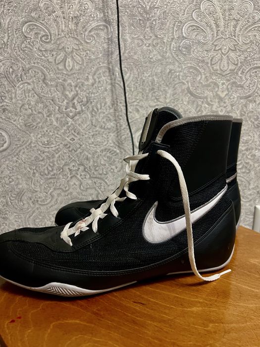 Боксерки найк ориги