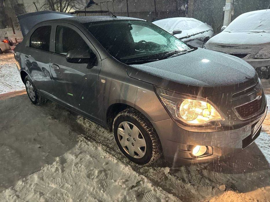 Аренда Кобальты под такси новые