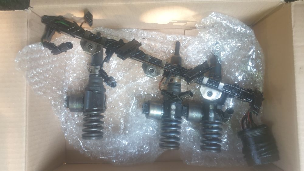 injectoare Bosch  pentru  vw bkd