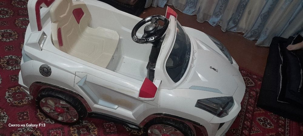 Lambarjini  lux v12