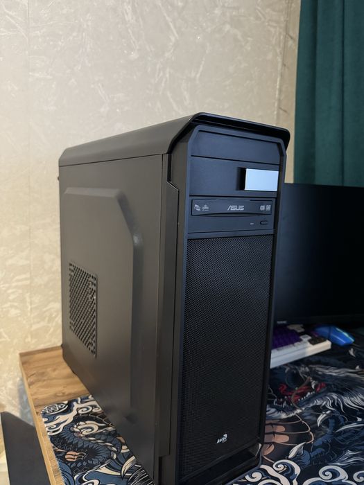 Игровой компьютер - i5 7500, 16 gb DDR4, GTX1060, ssd 128, HDD 1000 гб