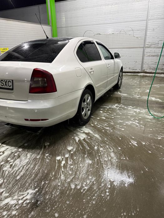 Skoda Octavia 1.9 diesel Automat