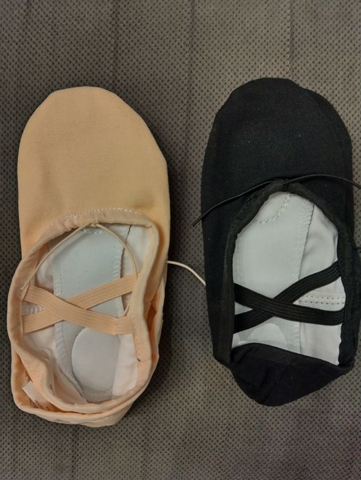 Танцови обувки тип "Туфли"