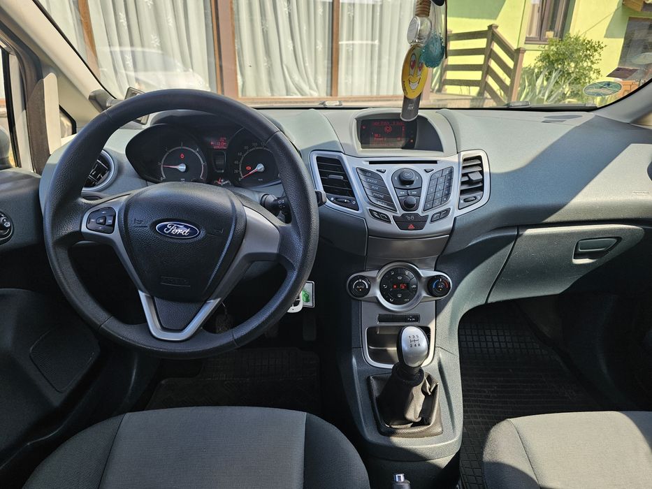 Ford Fiesta 2009