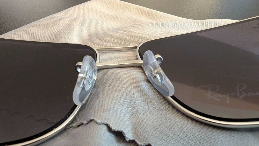 Ochelari de soare Ray-Ban 3516