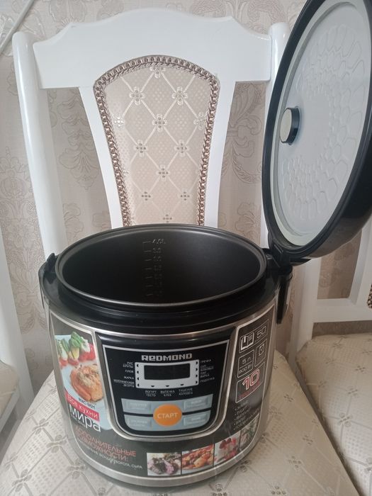 Redmond мультиварка