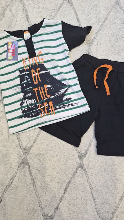 Летни комплекти за момче