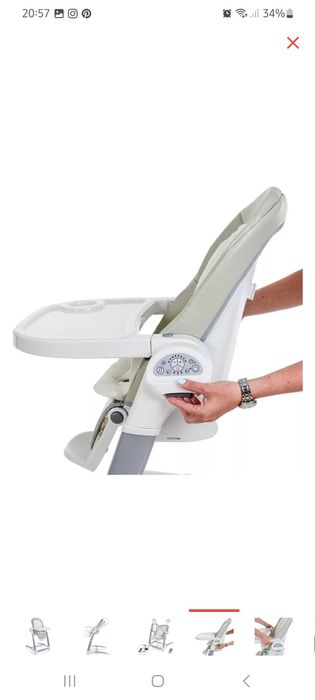 Стульчик для кормления