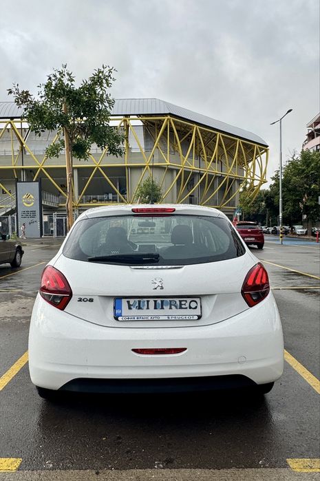 Peugeot 208 / Пежо 208