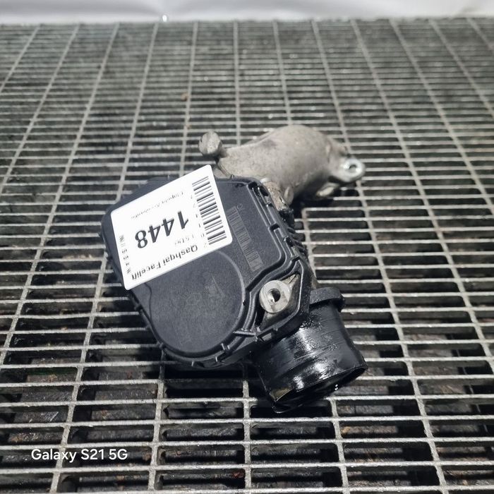 Clapeta Acceleratie Nissan Qashqai Facelift 1.5 Dci 2010 - 2013 96kW 110CP K9K 430 Euro5 ...