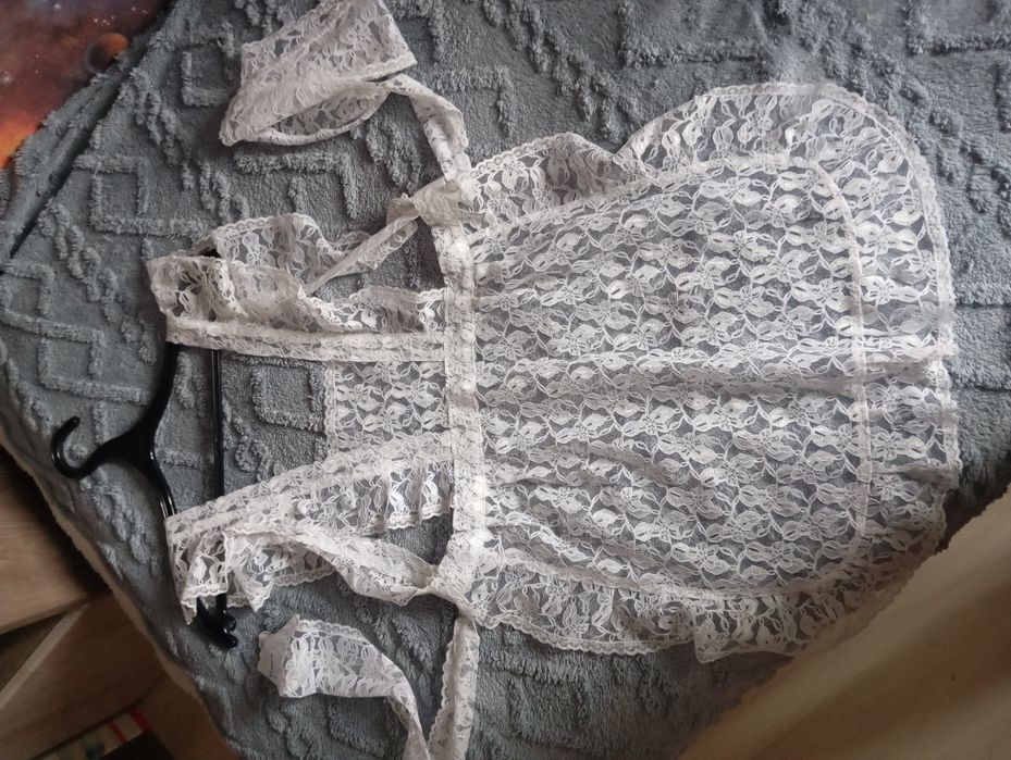 Фартук для выпускницы