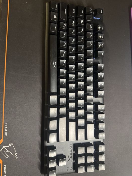 Клавиатура Hyperx alloy origins core