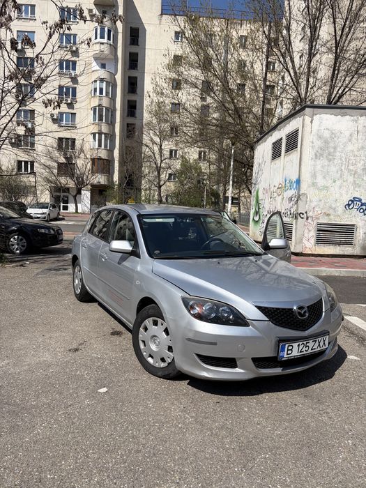 Mazda 3 Hatchback - Automata