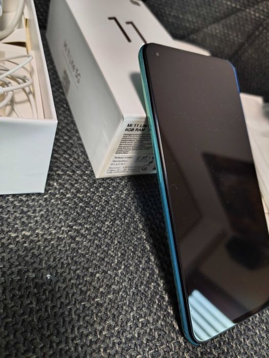 Xiaomi Mi 11 lite 5G