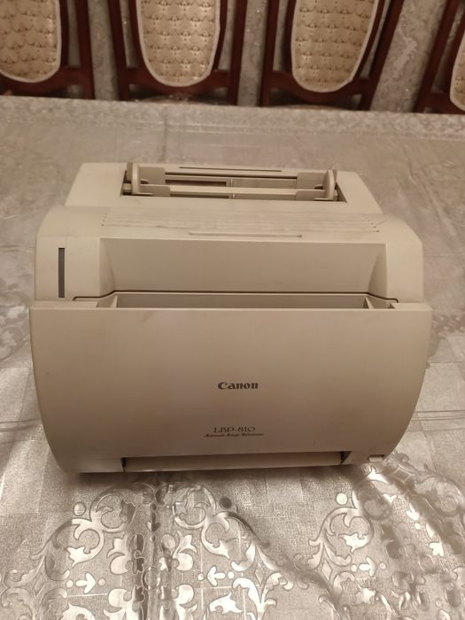 Принтер Canon модель LBP-810