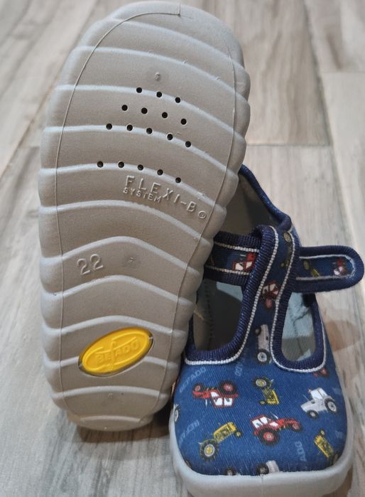 Детски пантофи Befado