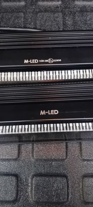 Led bar лед бар за лов гора
